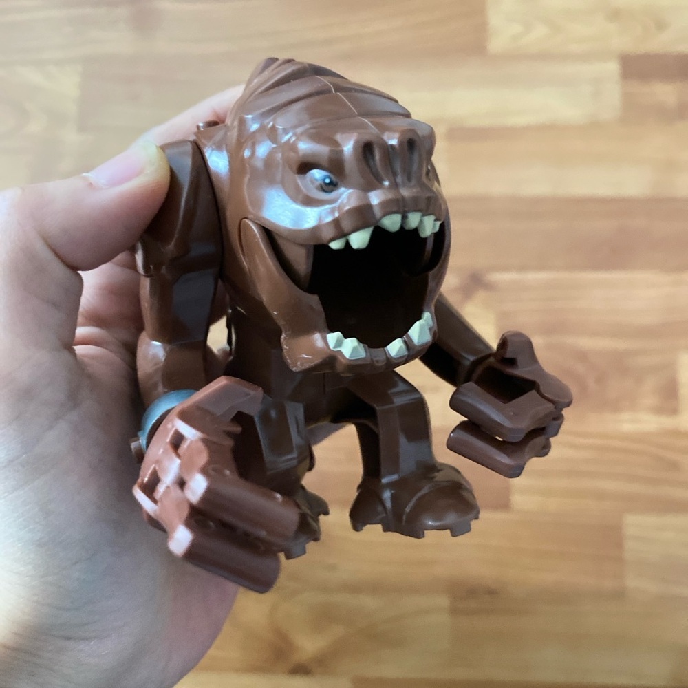 Lego Rancor